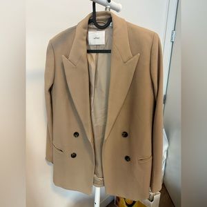 Aritzia Blazer Size 00